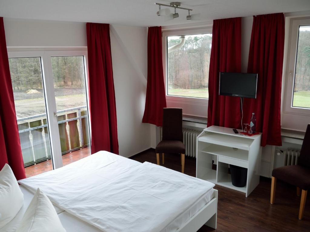 Forsthaus Schontal Hotel Aachen Bilik gambar